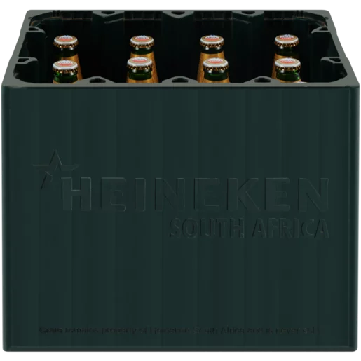 Amstel Premium Lager Beer Bottles 12 x 660ml