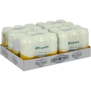 Belgravia Gin & Tonic Cans 24 x 440ml