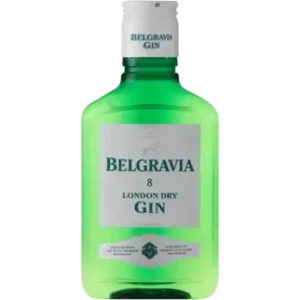 Belgravia London Dry Gin Bottle 200ml