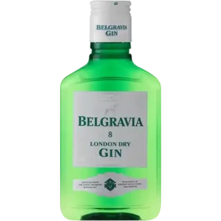 Belgravia London Dry Gin Bottle 200ml