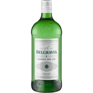 Belgravia London Dry Gin Bottle 750ml
