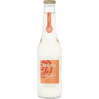 Brutal Fruit Litchi Sèche Spritzer Bottle 275ml