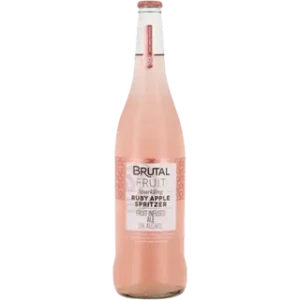 Brutal Fruit Ruby Apple NRB (6 x 620ml)