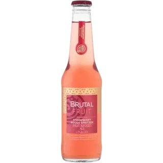 Brutal Fruit Strawberry Rouge Spritzer Bottle 275ml