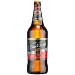 Carling Black Label RB 750ml