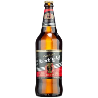 Carling Black Label RB 750ml