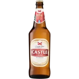 Castle Lager 3 x 750ml