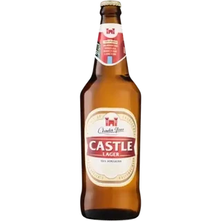 Castle Lager 3 x 750ml