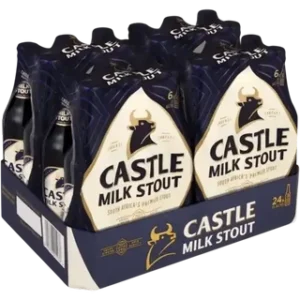 Castle Milk Stout NRB 4x(6 x 330ml)