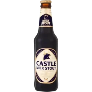 Castle Milk Stout NRB 330ml
