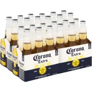 Corona Extra Beer Bottles 4x(6 x 355ml)