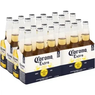 Corona Extra Beer Bottles 24 x 355ml