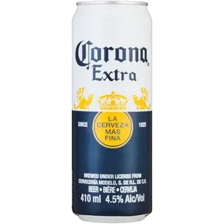 Corona Extra Beer Can 410ml