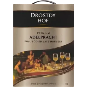 Drostdy Hof Adelpracht White Wine Box 5L