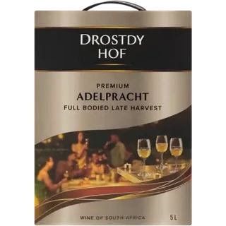 Drostdy Hof Adelpracht White Wine Box 5L