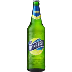 Flying Fish Pressed Lemon Flavoured Beer RB 660ml