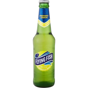 Flying Fish Pressed Lemon Flavoured Premium Beer NRB 330ml
