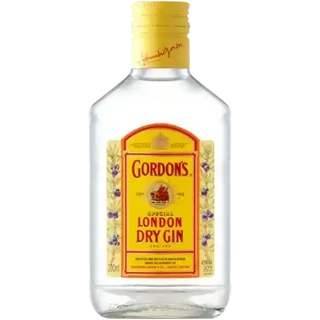 Gordon's London Dry Gin Bottle 200ml