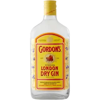 Gordon's London Dry Gin Bottle 750ml
