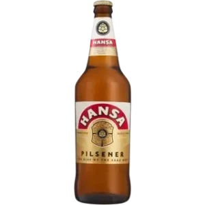 Hansa Pilsener 3 x 750ml