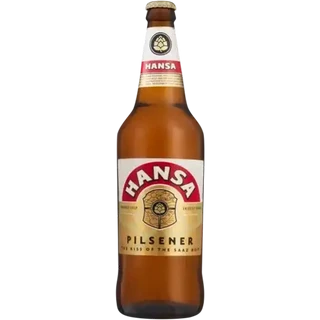 Hansa Pilsener 3 x 750ml