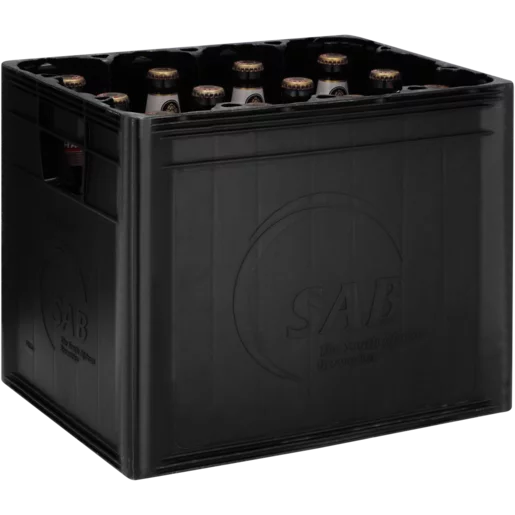 Hansa Pilsener Beer Bottles 12 x 750ml