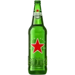 Heineken Lager RB 650ml