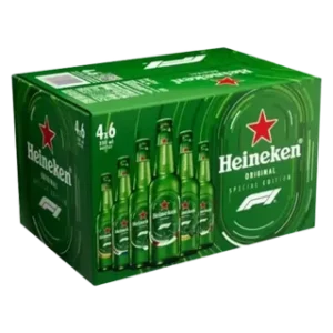 Heineken Pure Malt Lager NRB 4x(6 x 330ml)
