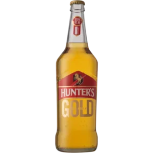 Hunters Gold 3 x 660ml