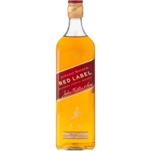 Johnnie Walker Red Label Blended Scotch Whisky Bottle 750ml