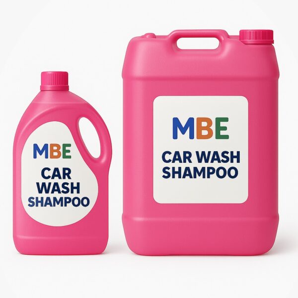 Photo from Decifer Innovation Studios (2) Carwash & Wax 2L, 5L, 10L, 25L