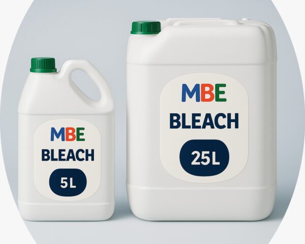 Photo from Decifer Innovation Studios (4) Bleach 2L, 5L, 10L, 25L
