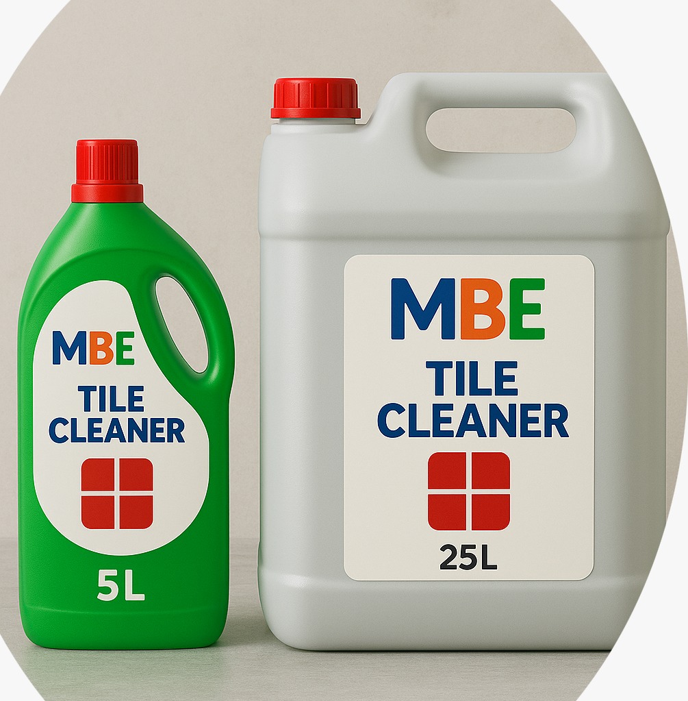 Tile Cleaner 2L  5L  10L  25L available