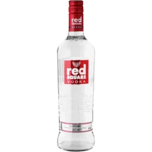 Red Square Vodka Bottle 750ml