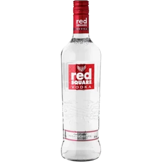 Red Square Vodka Bottle 750ml