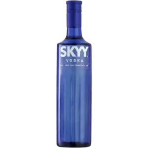 SKYY Vodka Bottle 750ml