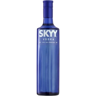 SKYY Vodka Bottle 750ml