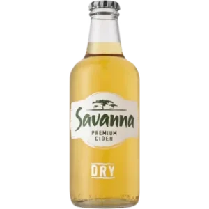 Savanna Dry Cider NRB 330ml