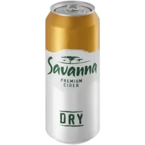 Savanna Dry Premium Cider Can 500ml