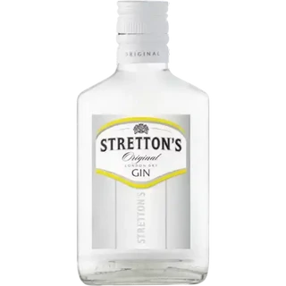 Stretton's Original London Dry Gin Bottle 200ml