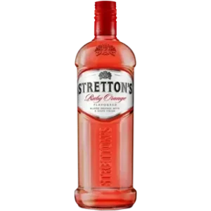 Stretton's Ruby Orange Flavoured Gin Bottle 750ml