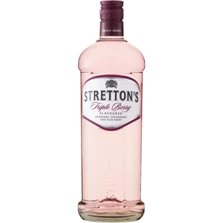 Stretton's Triple Berry Bottle 750ml