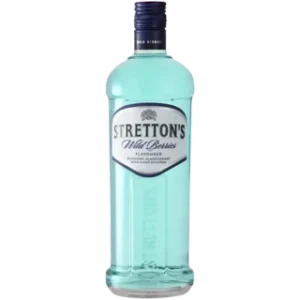 Stretton's Wild Berries Flavoured Gin Bottle 750ml