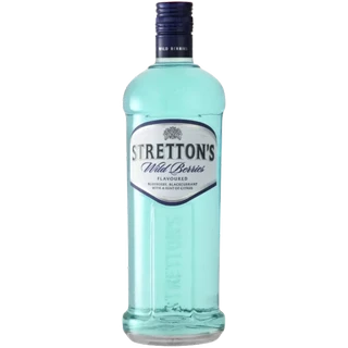 Stretton's Wild Berries Flavoured Gin Bottle 750ml