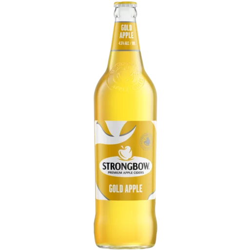 Strongbow Apple 3 x 660ml