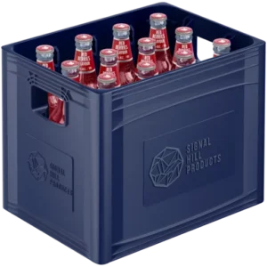 Strongbow Red Berries Flavour Premium Apple Cider Bottles (12 x 660ml)