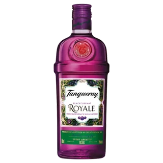 Tanqueray Blackcurrant Royale Distilled Gin Bottle 750ml