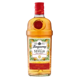 Tanqueray Flor de Sevilla Distilled Gin Bottle 750ml