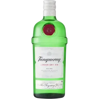 Tanqueray London Dry Gin Bottle 750ml