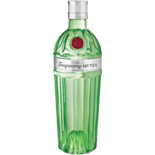Tanqueray No. 10 Gin Bottle 750ml